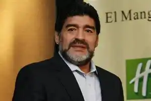 Maradona conoció a su hija Jana: charla íntima, emoción y una conmovedora frase