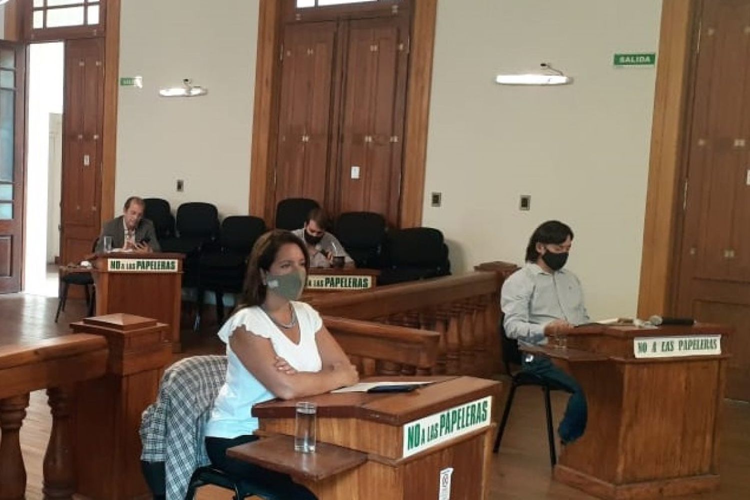 En una nueva sesión, el concejo deliberante aprobó una serie de ordenanzas