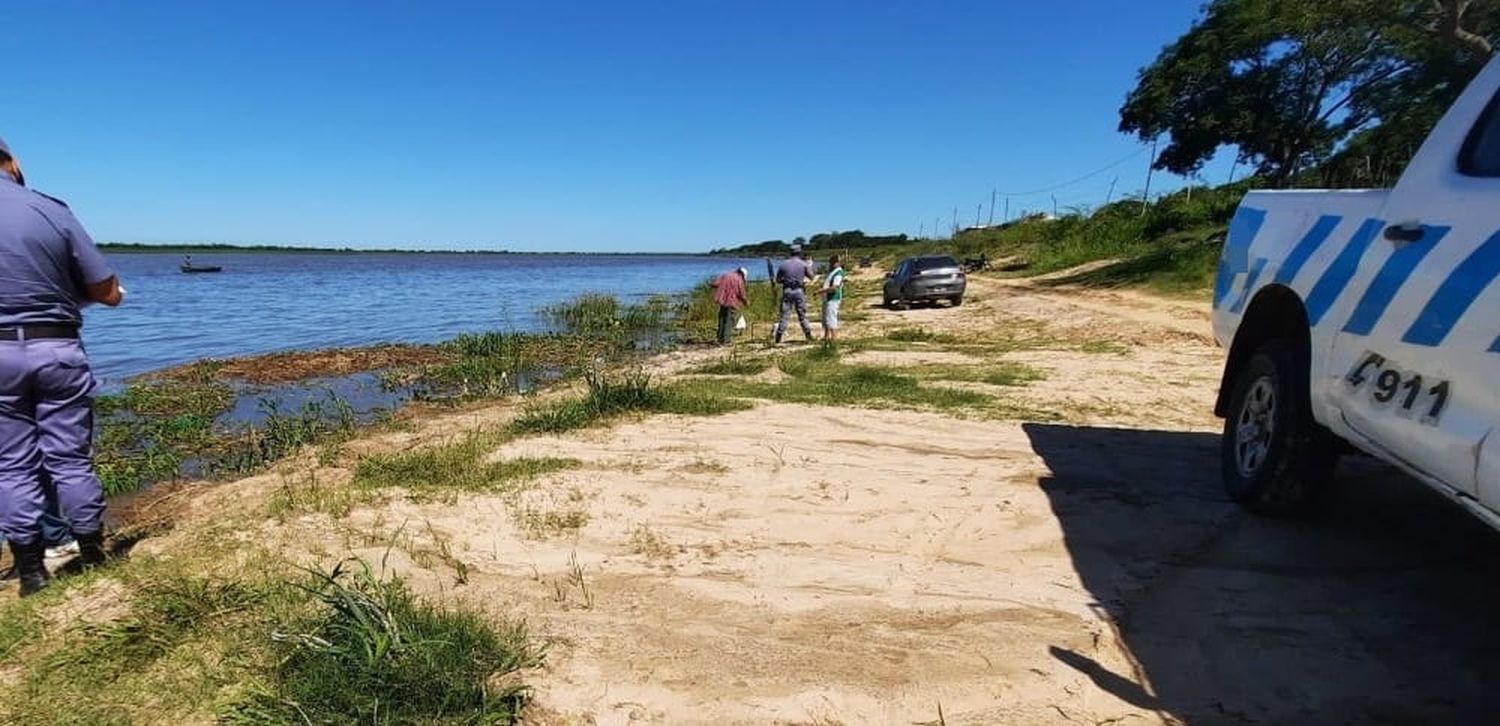 Recomiendan no ingresar a los espejos de agua no habilitados