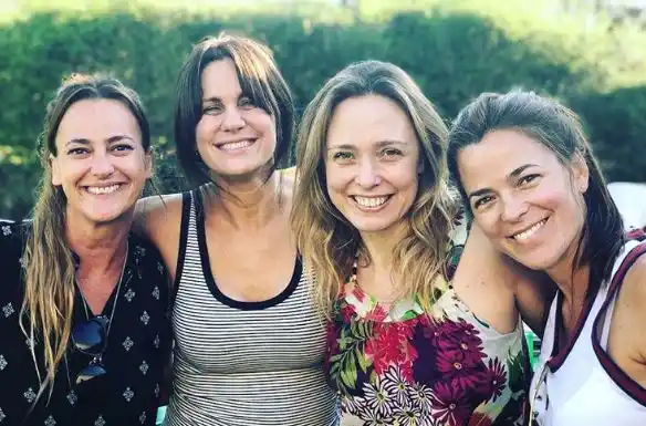 El reencuentro del elenco de Montaña Rusa: ¿qué les pasó a los personajes?