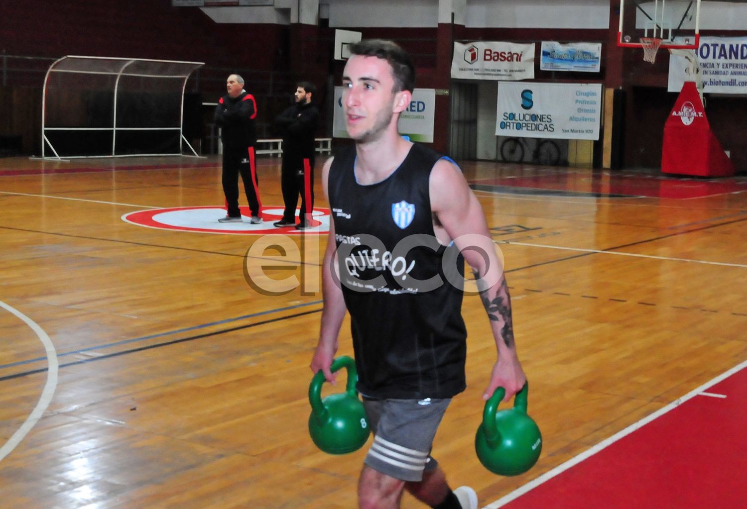 Independiente recibió a Larrea y ya conoce su fixture