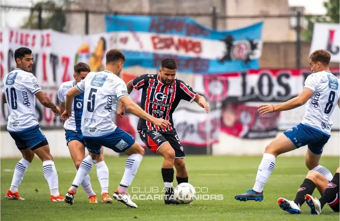 FOTO: Prensa Chacarita.