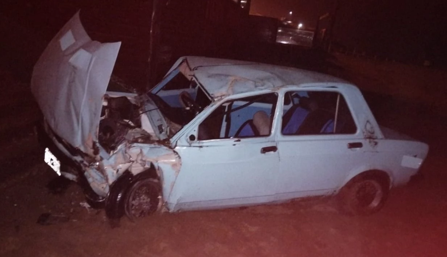 Así quedó el Fiat