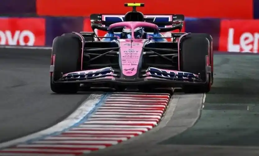 Fórmula 1 en Hungría: Franco Colapinto tuvo “una carrera para el olvido”