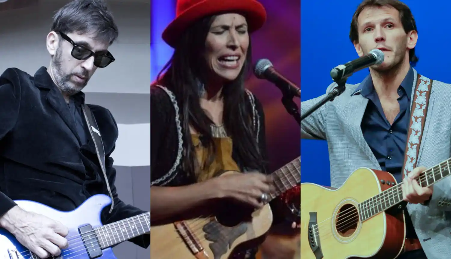 Con Diego Frenkel, Roxana Carabajal y Francisco Cuestas, Río Tala tendrá su festival este fin de semana extralargo