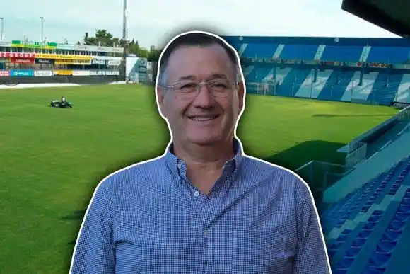 Renunció Silvio Fontanini de su cargo como vicepresidente en Atlético de Rafaela