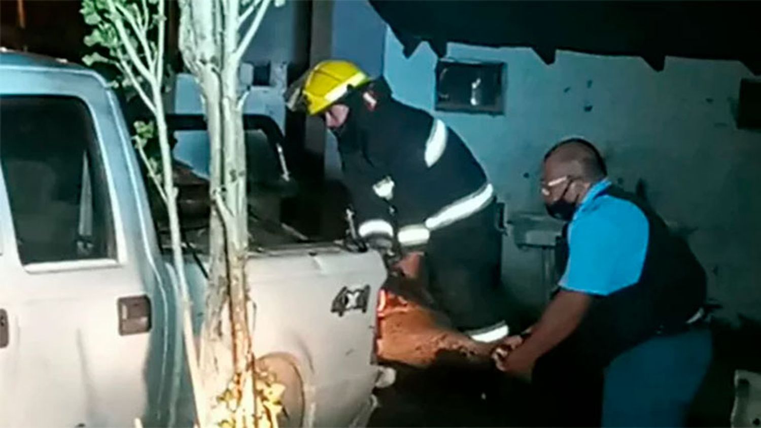 Un intendente organizó un asado y Bromatología le secuestró la vaquilla