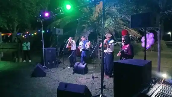 Día de la Madre en Aldea Asunción