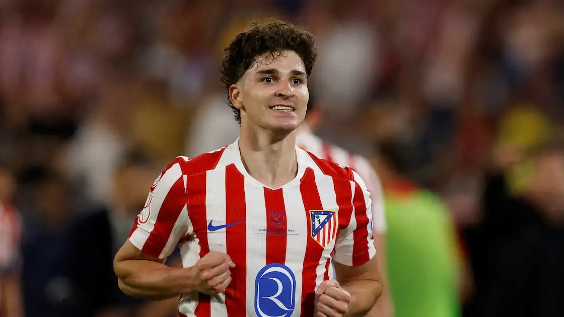 Julián Álvarez.