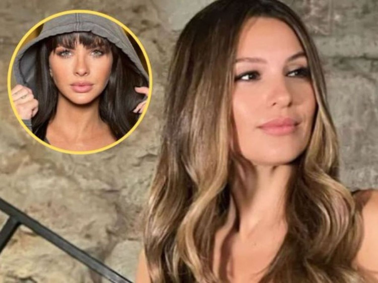 Pampita respondió con ironía a las filtraciones de la polémica frase de la China Suárez.