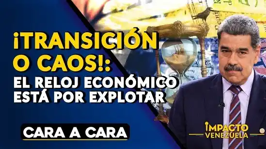 ¿DÓLAR INCONTROLABLE?: Maduro castiga a los venezolanos - Cara a Cara