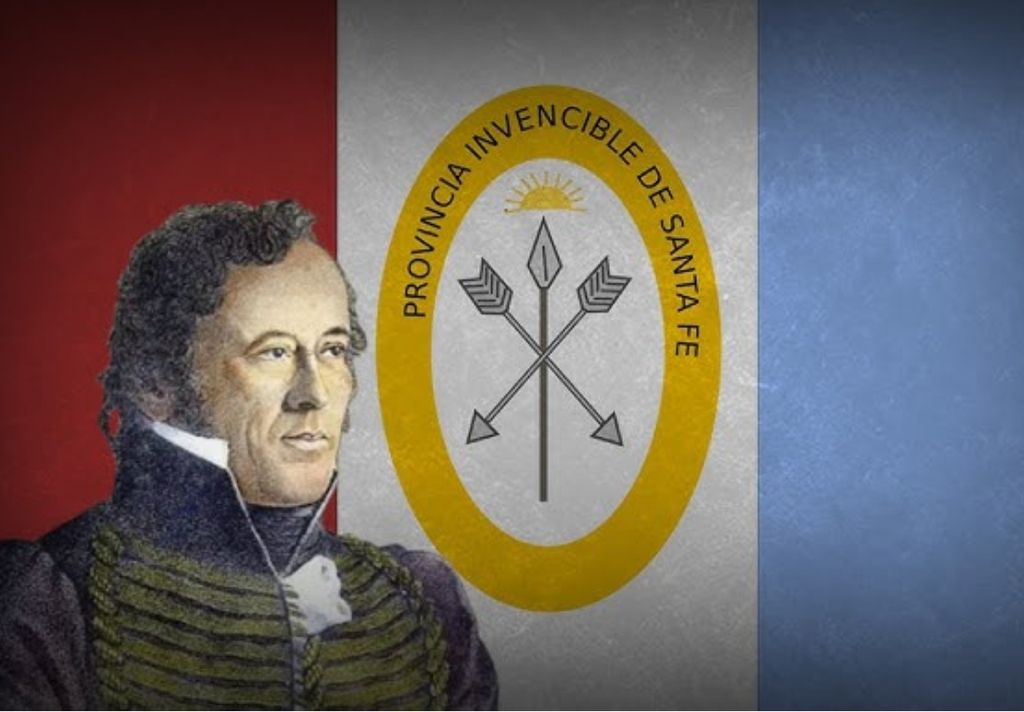 Invitan a estudiantes de escuelas secundarias a reflexionar sobre la figura del Brigadier López