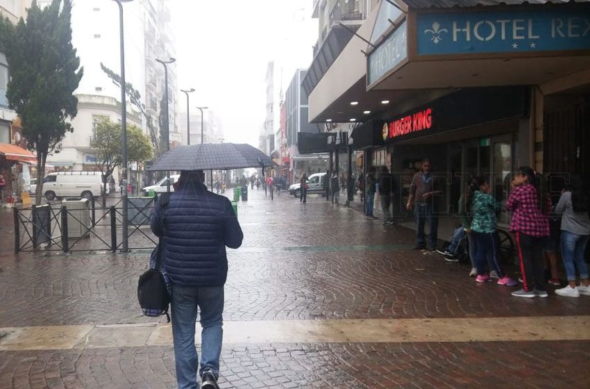El fin de semana comenzará con lluvias e irá mejorando