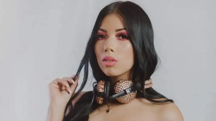 ¡HABLÓ EL CUERPO de la Dj Valentina Trespalacios!
