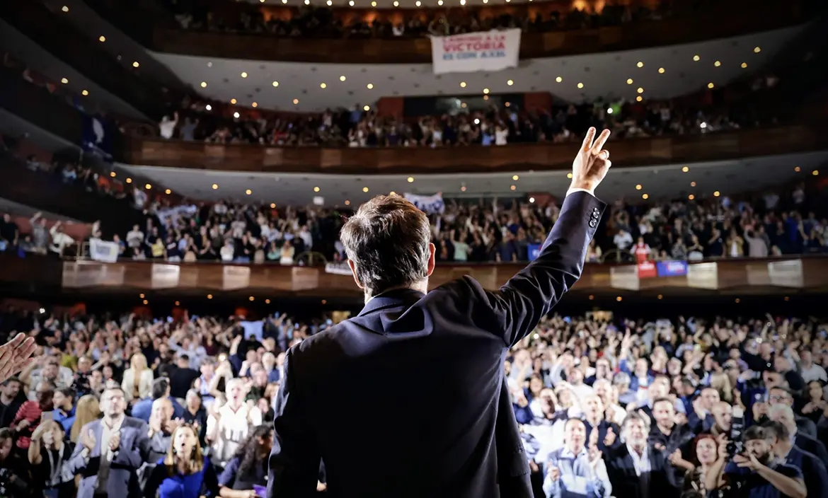 En medio de la tensión, Kicillof dejó en claro que busca desdoblar
