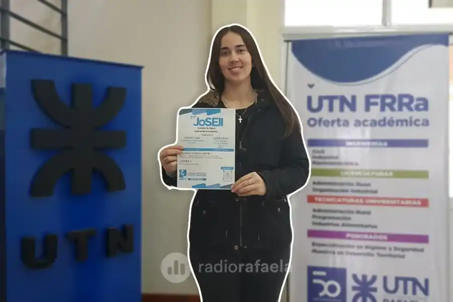 Jornadas Simultáneas de estudiantes de ingeniería industrial y afines en UTN Rafaela