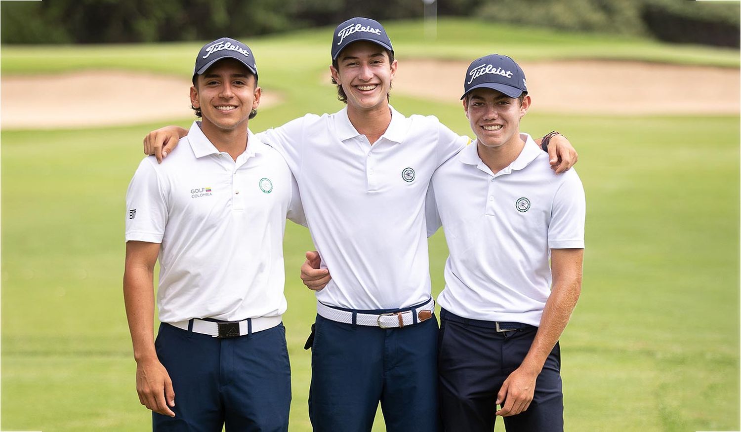 Colombia se consagró en la rama masculina.