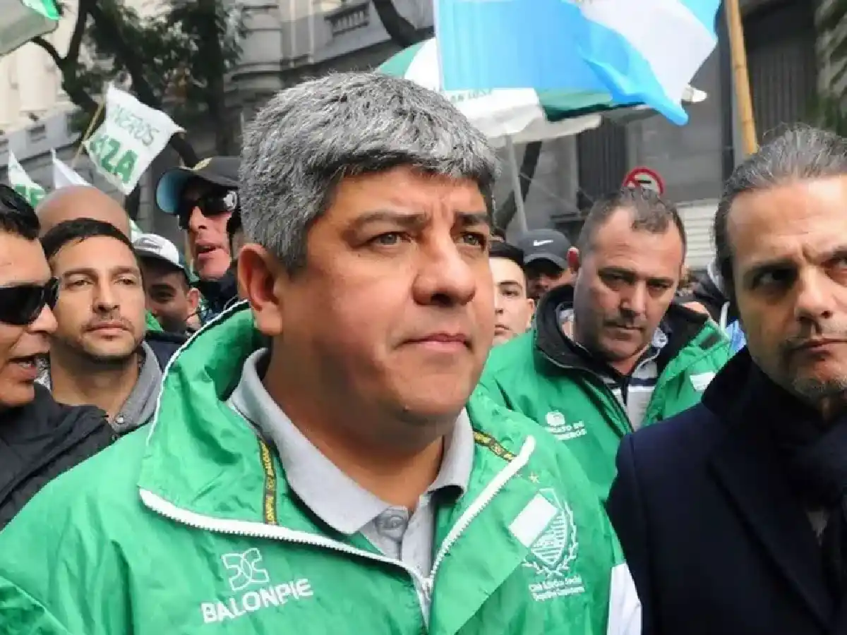 Pablo Moyano pidió un 100% de aumento en la paritaria de Camioneros