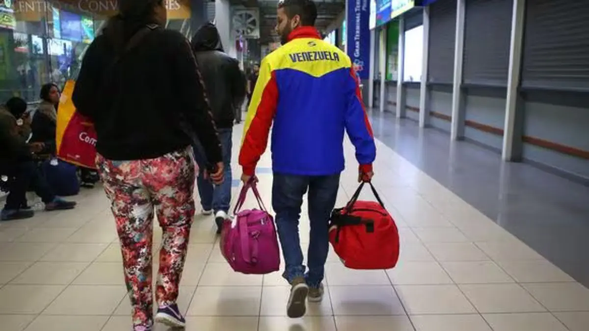 Por temor a otro éxodo de venezolanos: PERÚ REFUERZA CONTROLES MIGRATORIOS