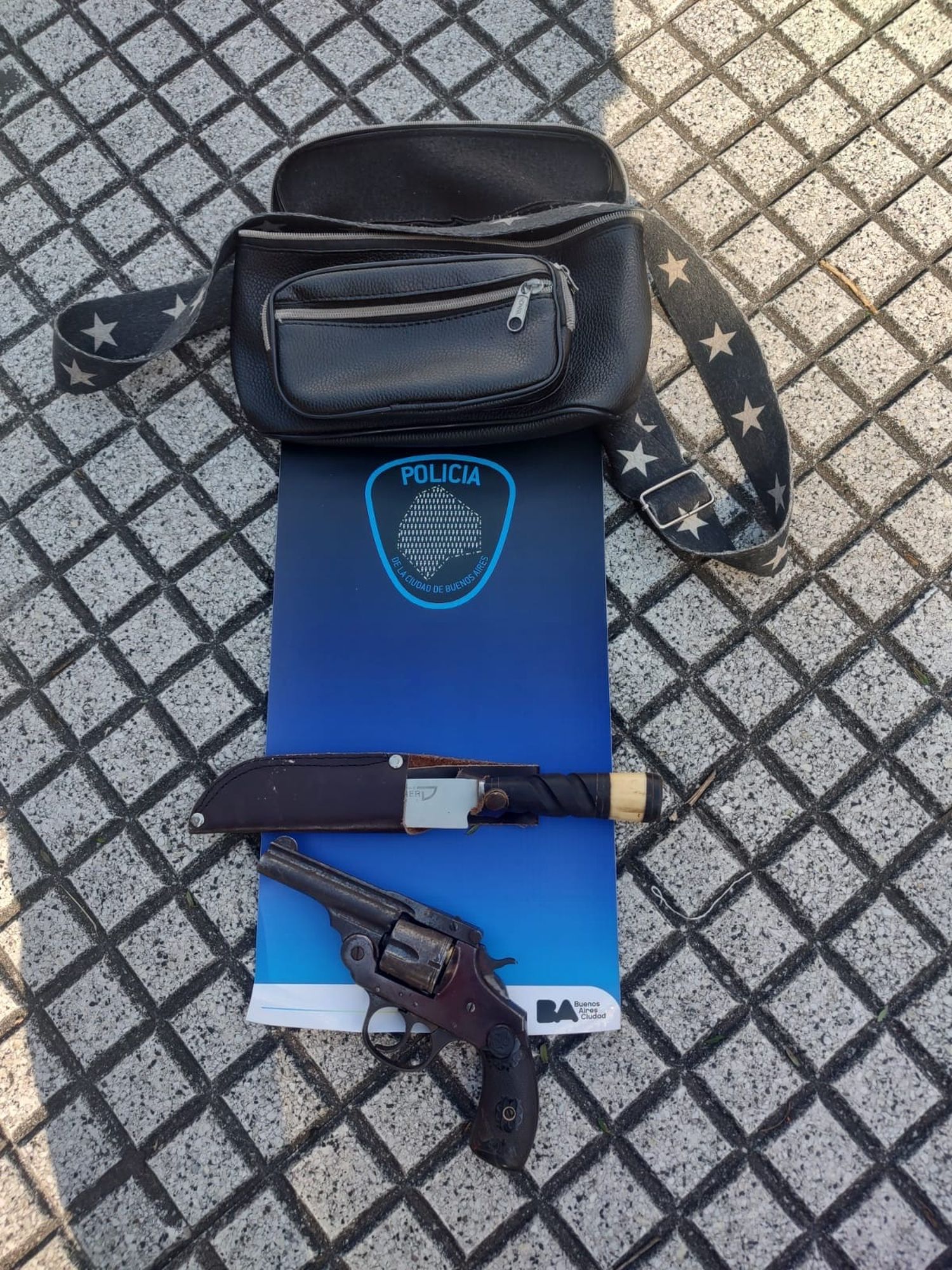 Elementos secuestrados