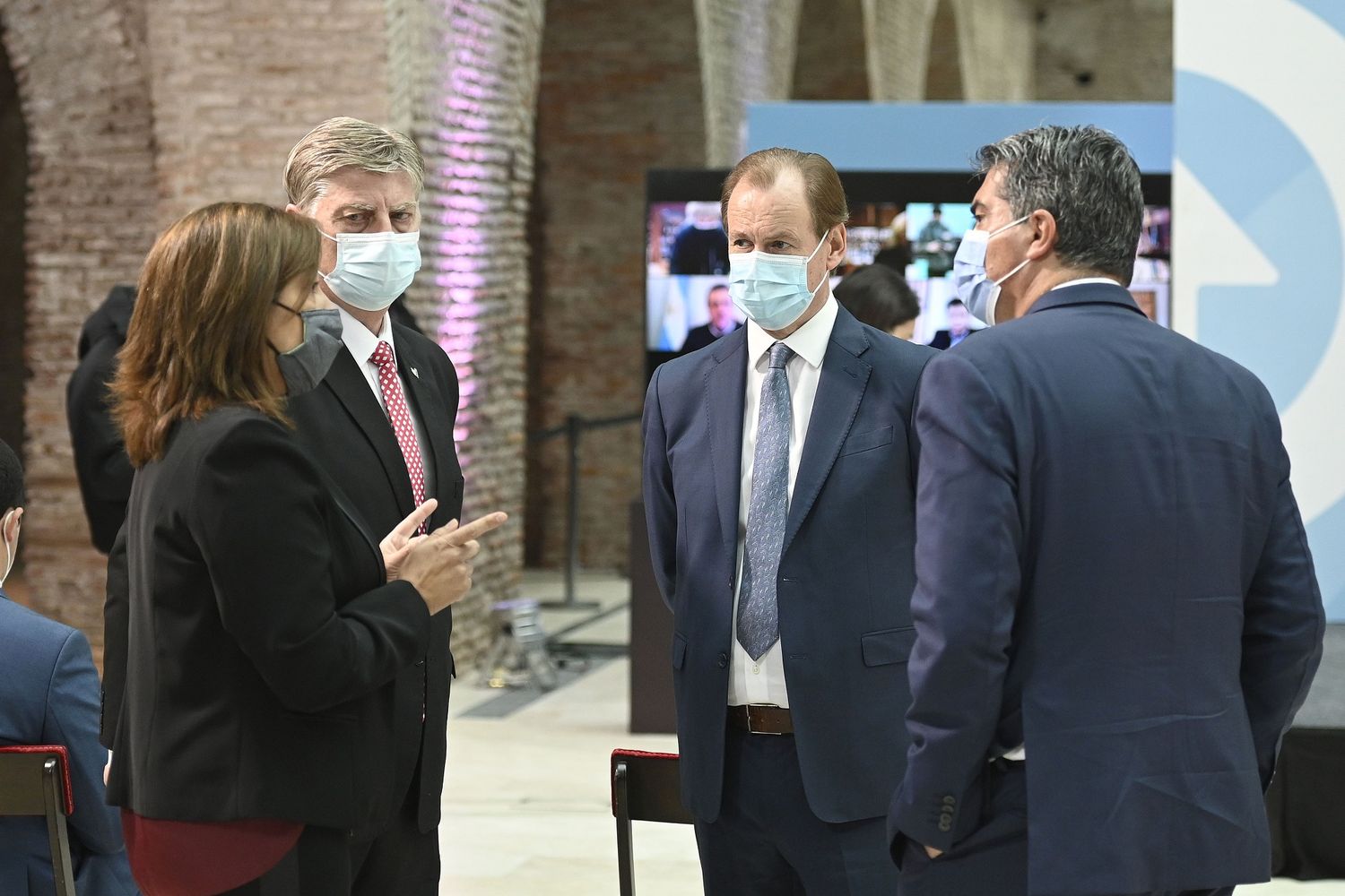 Entre Ríos accederá a financiamiento para proyectos de obras