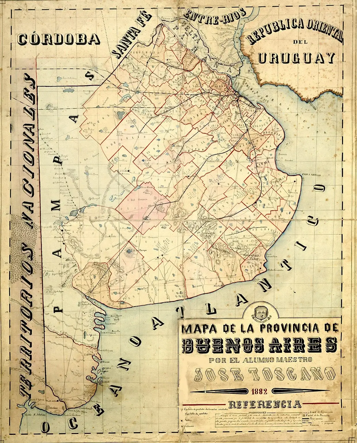 Mucho antes de la fundación de Necochea. Los campos del sudeste bonaerense ya despertaban interés