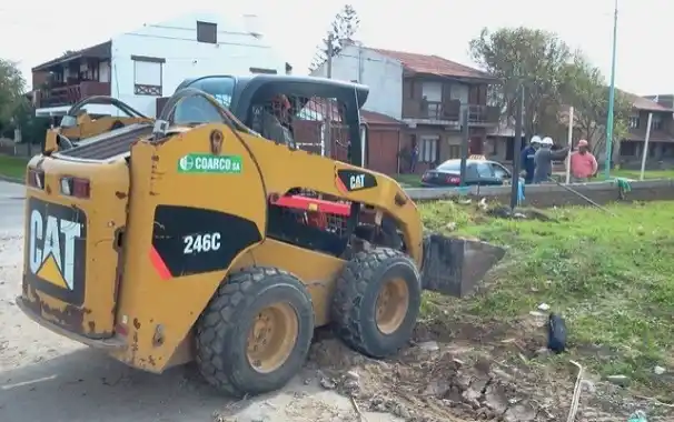 Procrear: Justicia marplatense ratificó cautelar para detener obras en la Canchita de los Bomberos