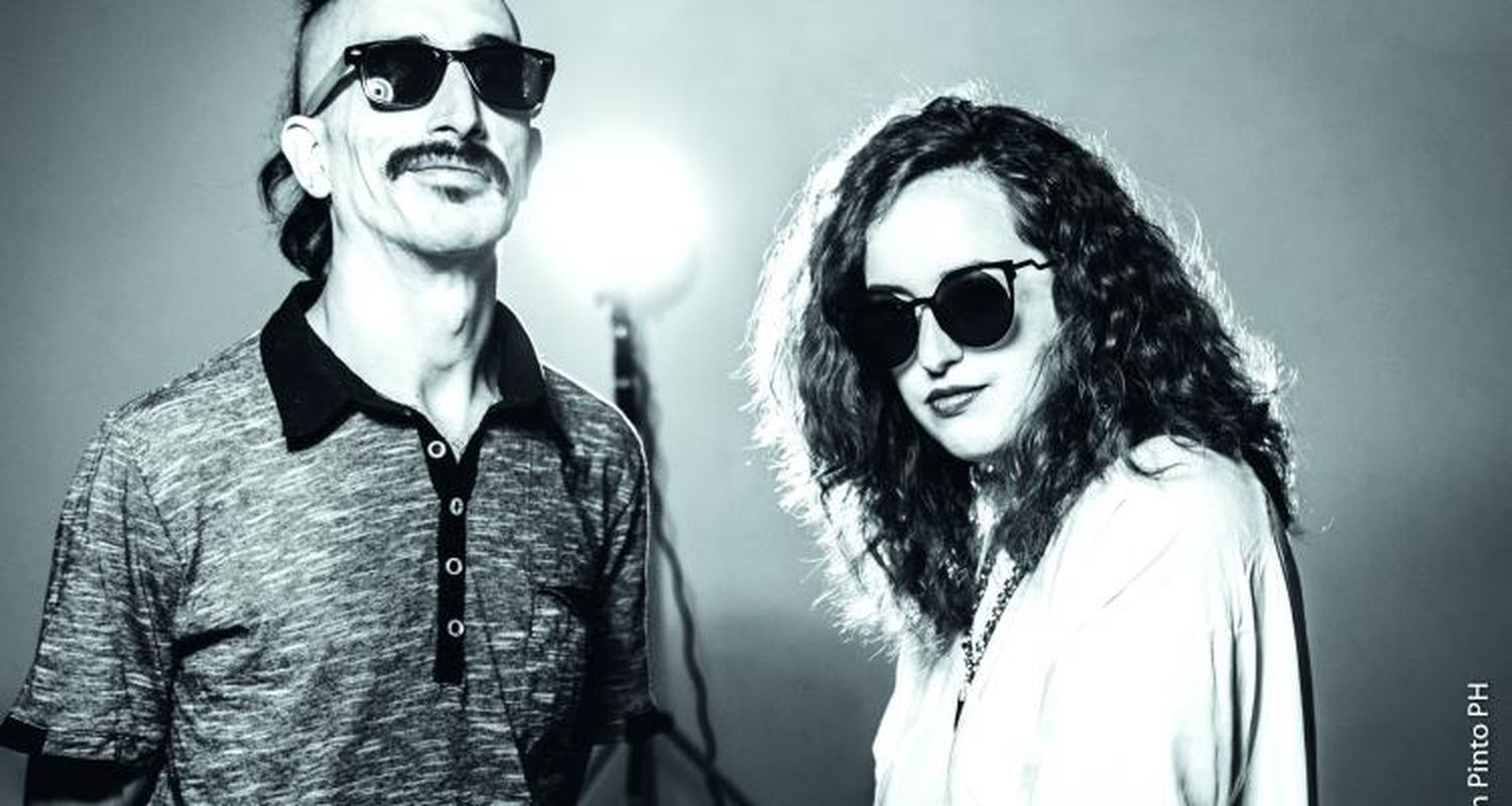 Acid Caramels adelanta  su disco en Viento Sur