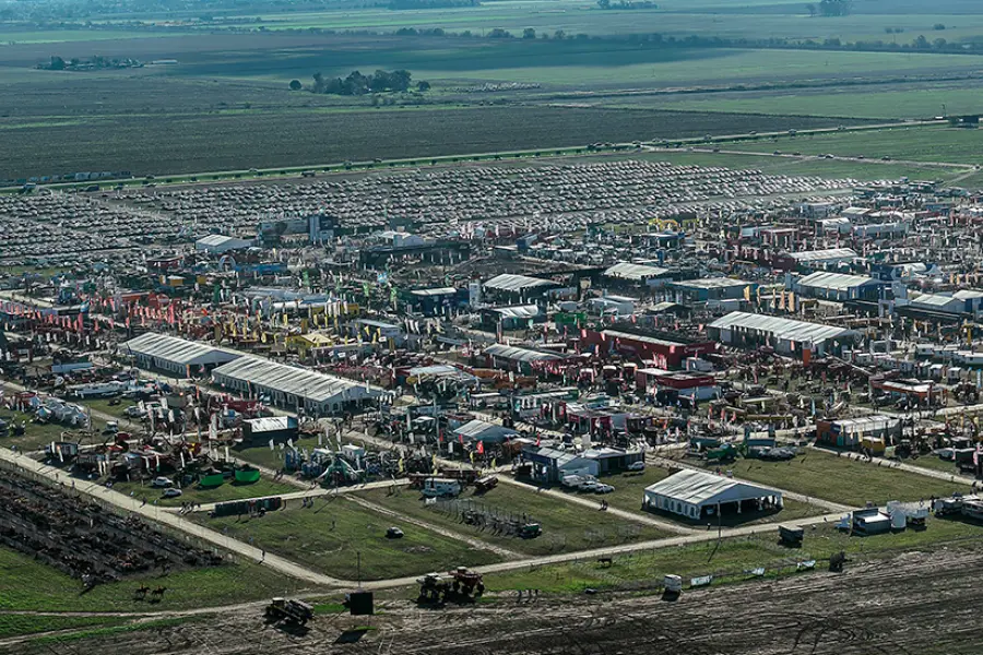 Provincia convoca a empresas a participar de la megamuestra AgroActiva 2024