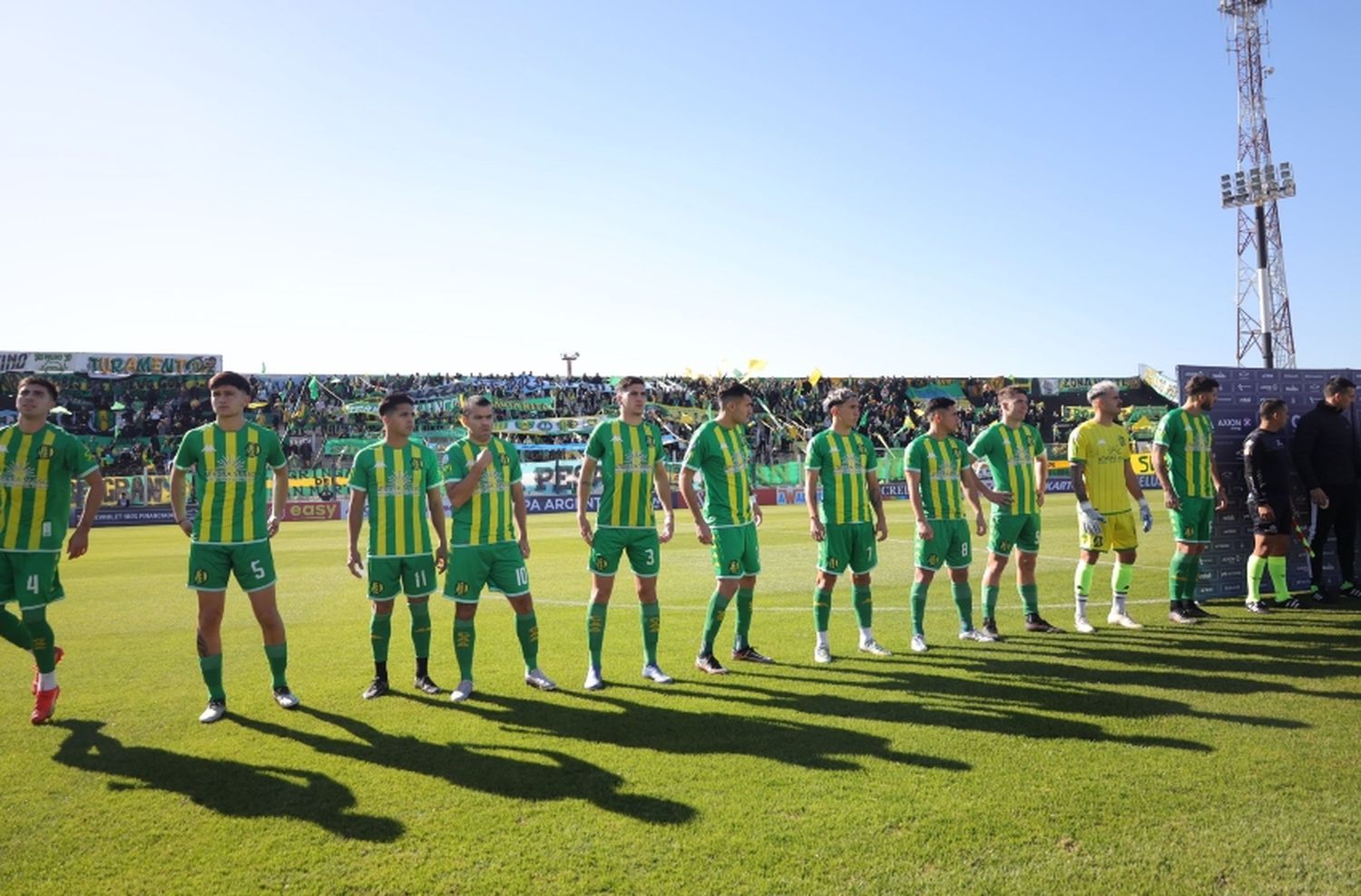 Aldosivi, en busca de recuperarse, visita al puntero en Mendoza