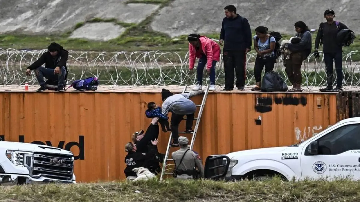 SOBRE TODO DE VENEZOLANOS: López Obrador admite aumento de la migración y anuncia que tomará «más medidas»