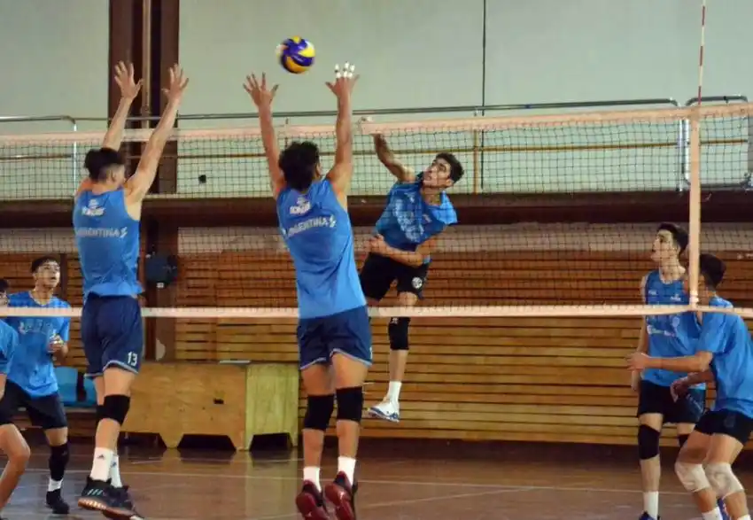 Finalizó una nueva concentración en Buenos Aires