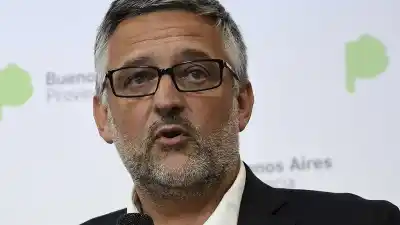 Marcelo Villegas: "Les preguntaría a los gremialistas por qué el paro cuando los están convocando"