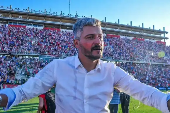 Munúa dejó de ser el DT de Unión SF