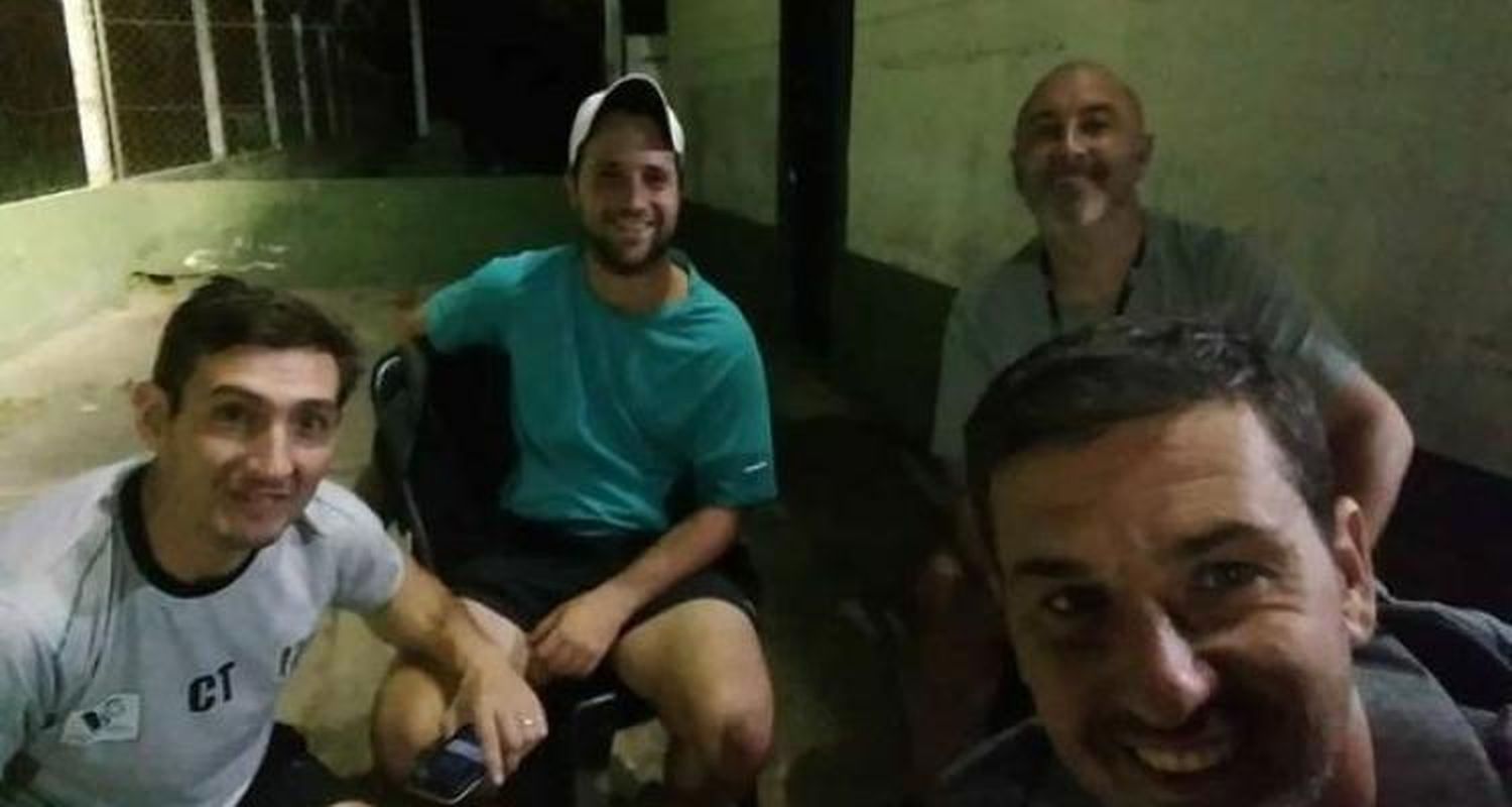 #PorLosClubes La Esperanza se prepara con el último entrenador campeón en primera y Gerardo Biain en inferiores