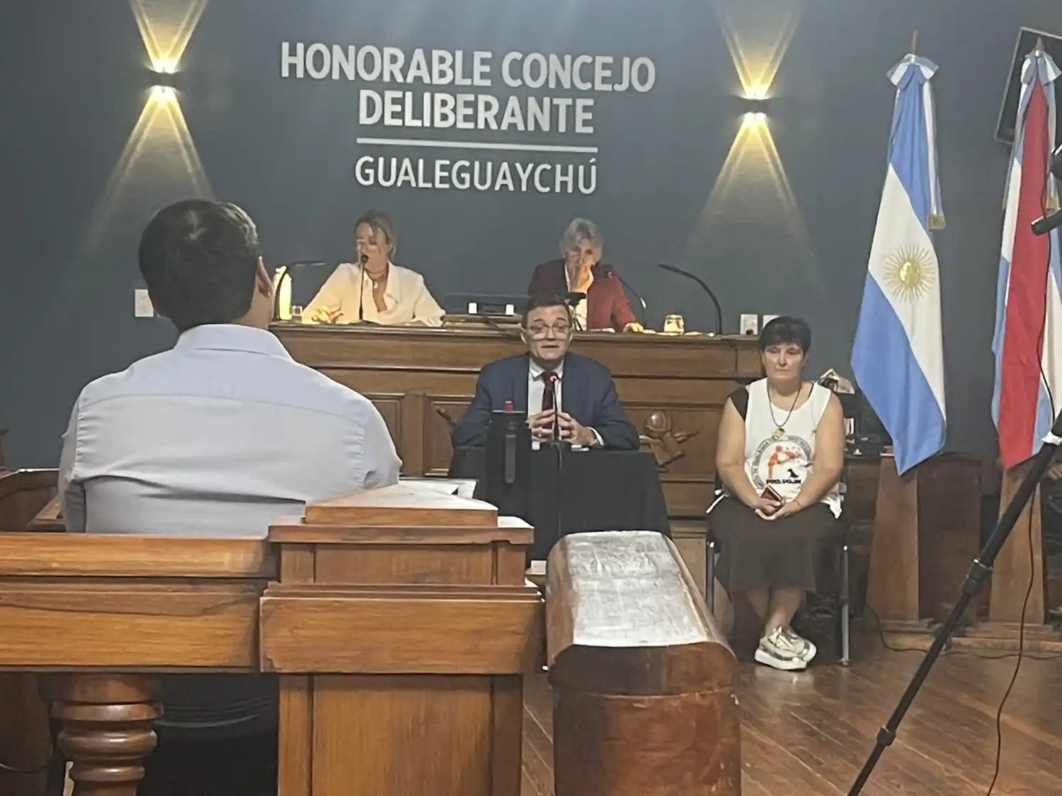 Gualeguaychú debatió el futuro del control poblacional de animales