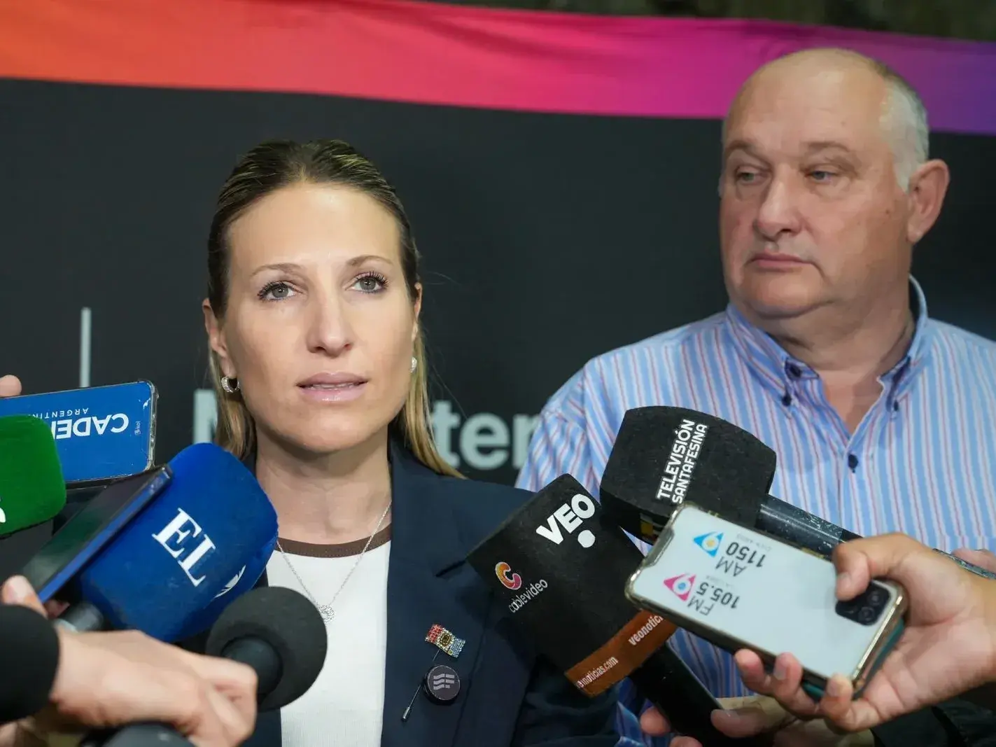 Virginia Coudannes destacó la importancia de nuevas leyes para fortalecer el Plan de Seguridad provincial