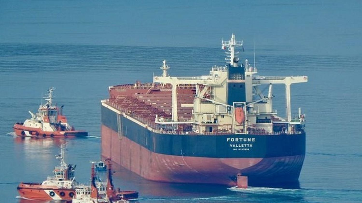 EE.UU. sanciona a las empresas iraníes que transportan gasolina a Venezuela
