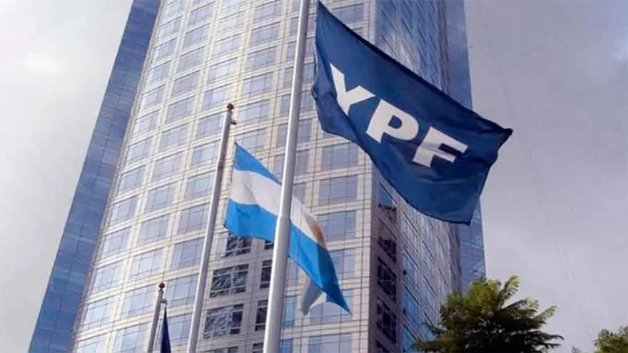 YPF formuló cambios directivos en Supply Chain, Proyectos Especiales y Aesa
