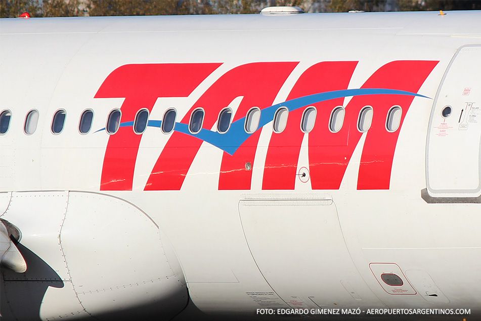 TAM construirá en el aeropuerto de Guarulhos el hangar más moderno del grupo LATAM