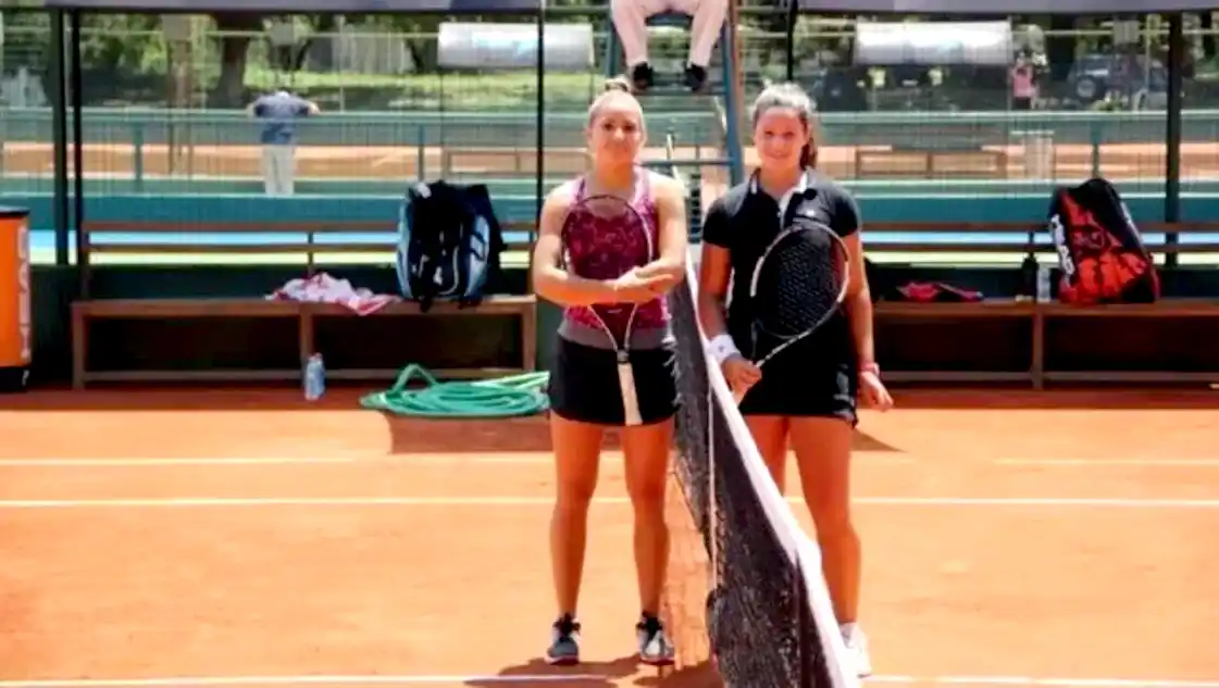 Dos tenistas argentinas fueron suspendidas por arreglo de partidos