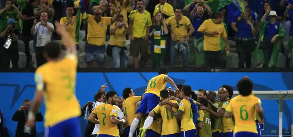 Brasil desbancó a Argentina del primer puesto del ranking FIFA