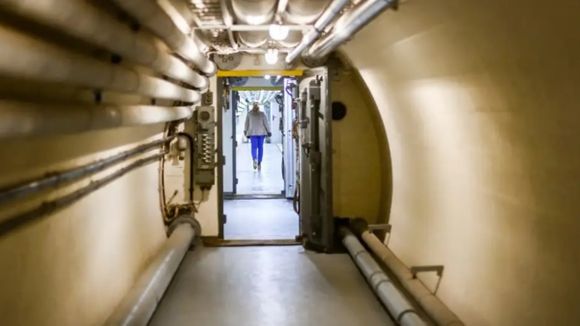 ALEMANIA PREPARA REFUGIOS ante escalada de tensiones con Rusia