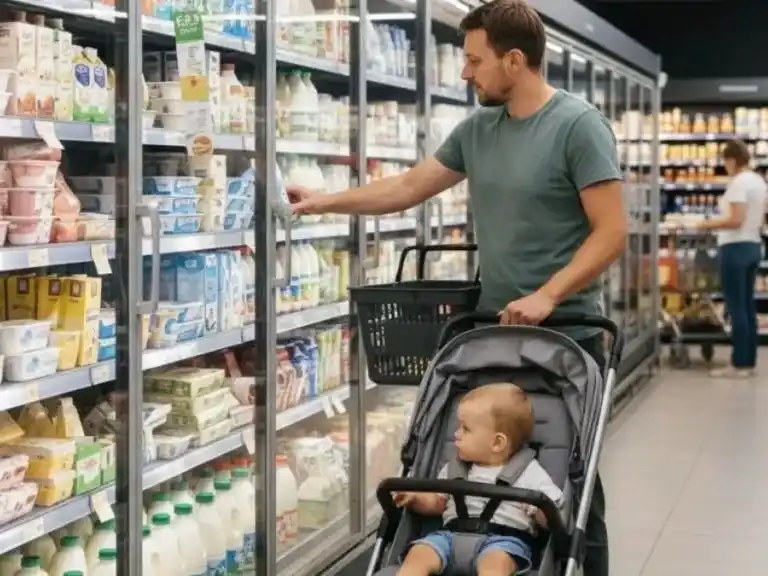 Inflación de junio: la canasta básica para criar a un hijo superó los $670.000