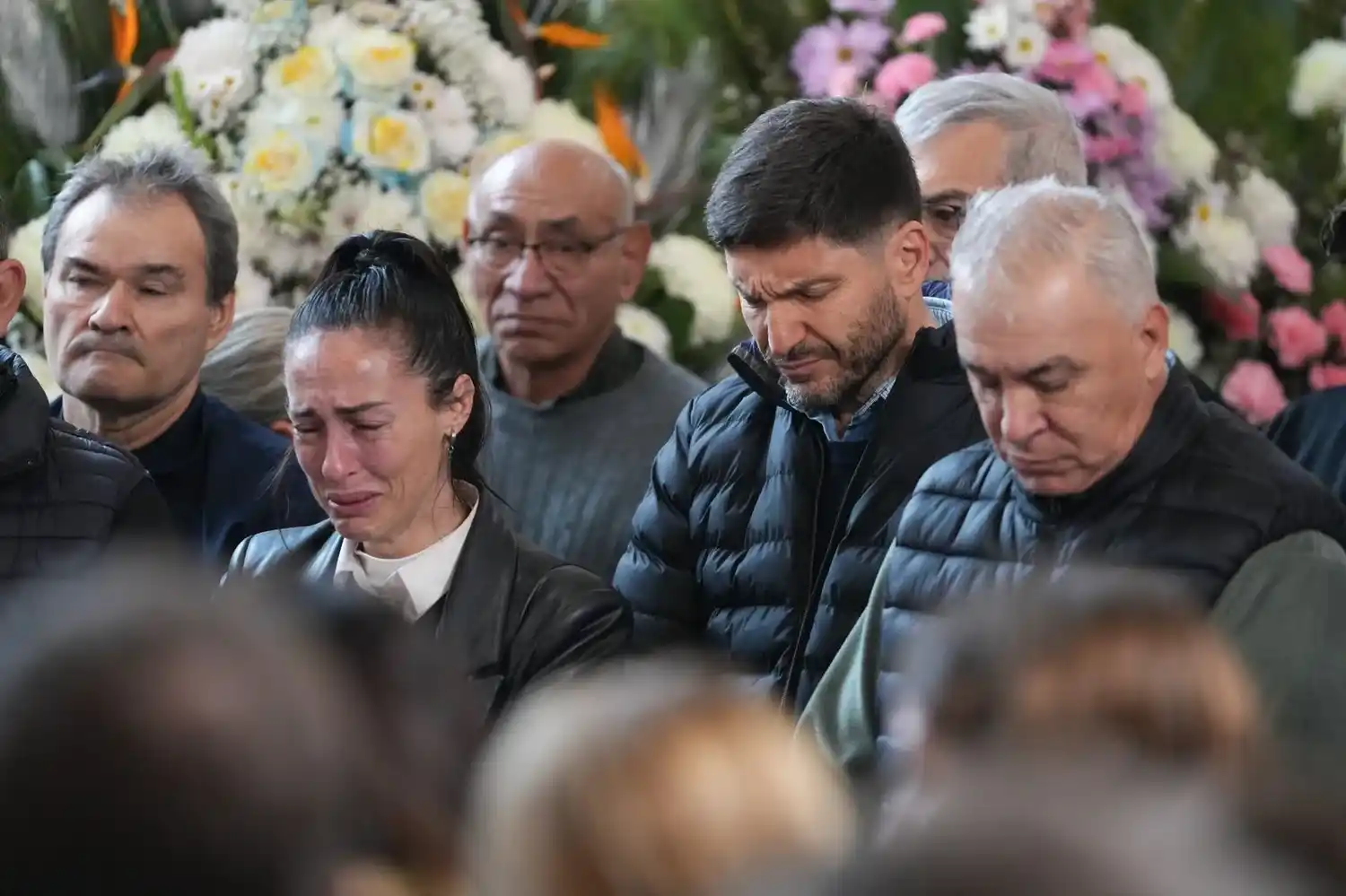 La Provincia dispuso dos días de duelo por el fallecimiento del referente de los veteranos de Malvinas, Rubén Rada - 1