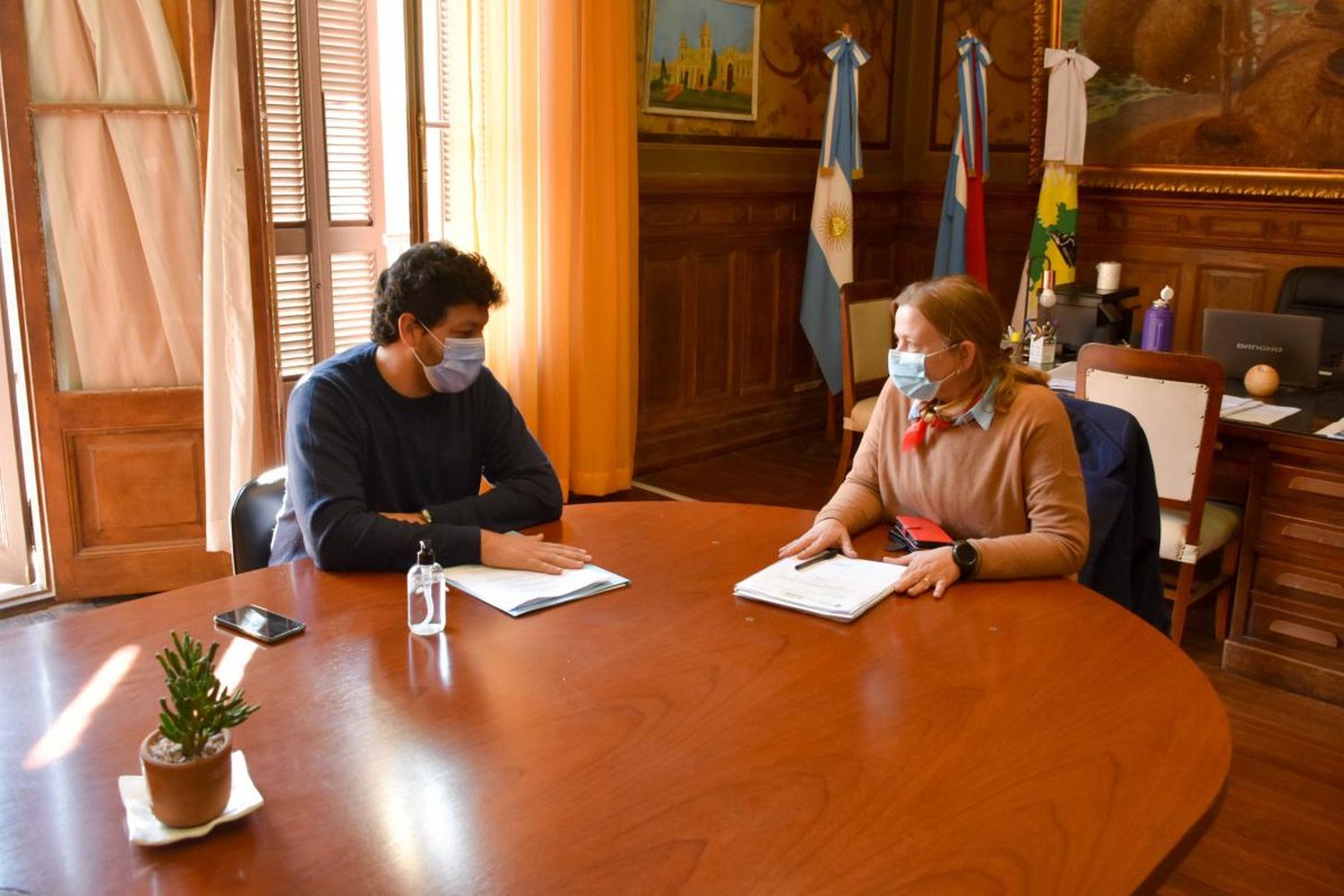 Nuevo aumento a los trabajadores municipales