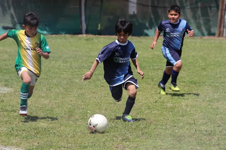 Liga Infantil: los resultados de los 109 partidos del fin de semana largo en los que se festejaron 328 goles