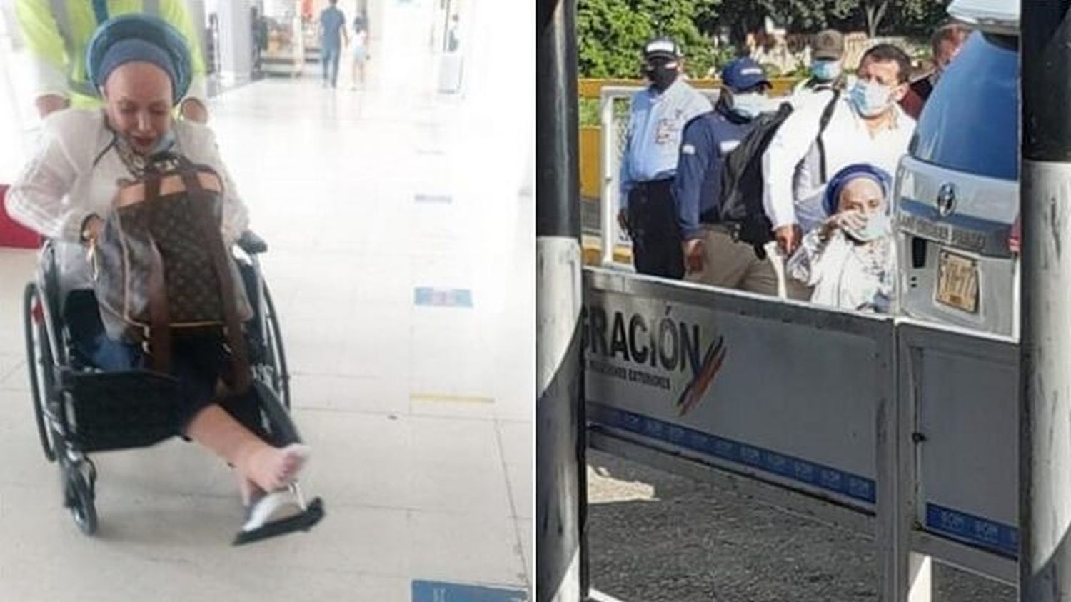 LA EXTRAÑA VISITA DE PIEDAD CÓRDOBA A VENEZUELA que desató una investigación en Colombia