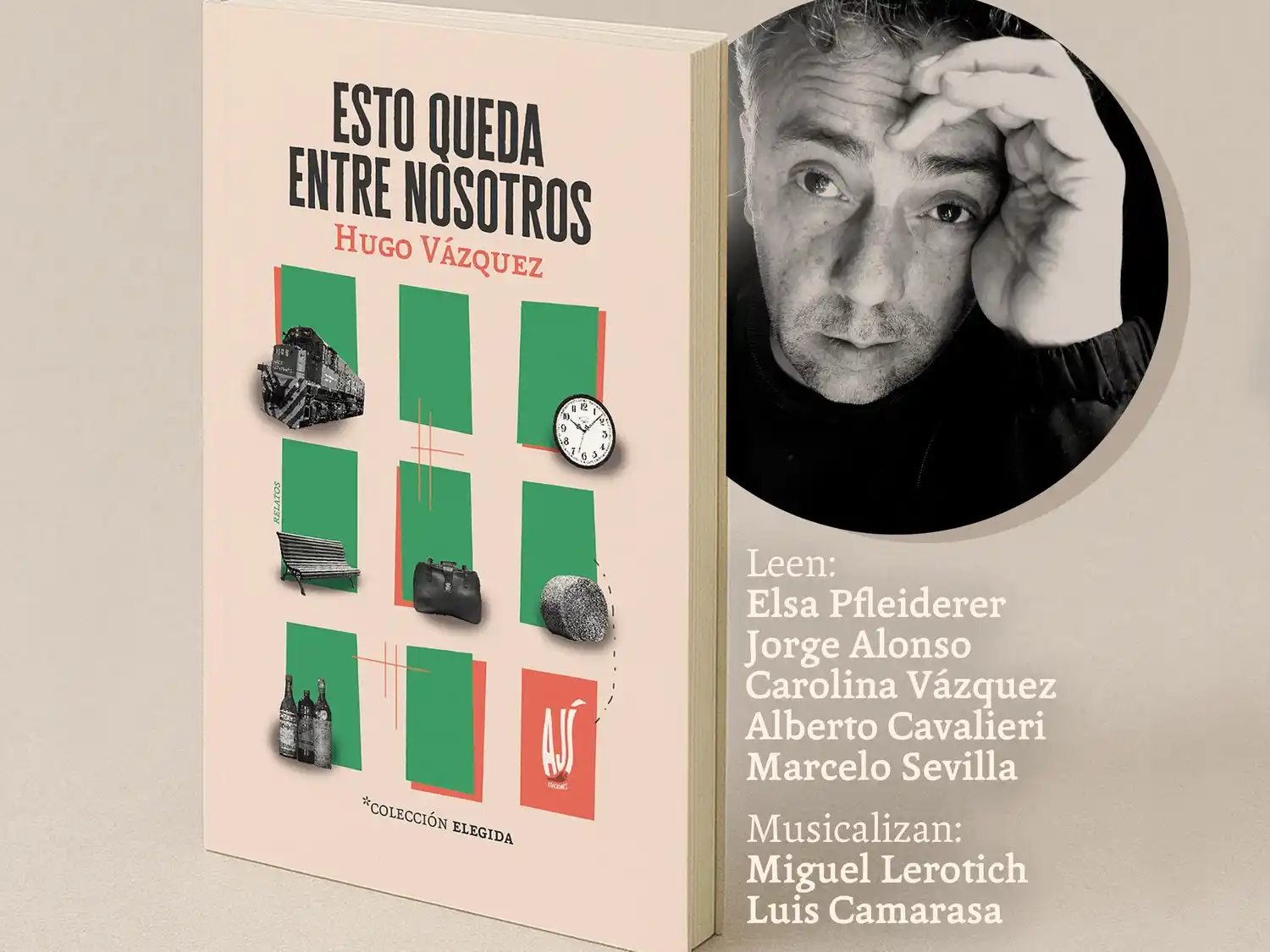 Primer título de la "Colección Elegida" de Ají Producciones.