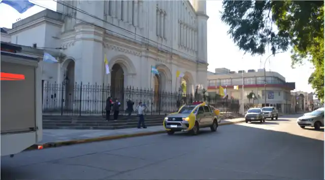 Gualeguay celebró el día de su santo patrono
